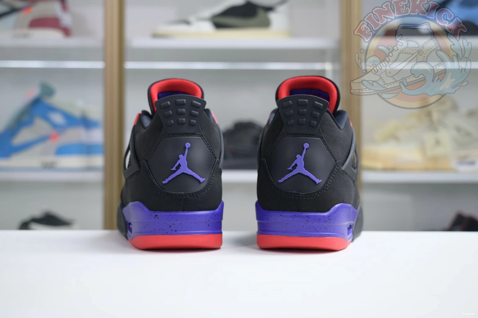 raptors retro Jordan 4 nrg Jordan Air （2018） 1020